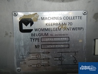 Image of 600 Liter Collette Mixer, Model Gral 600PRO, S/S 08