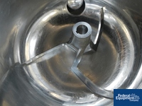 Image of 600 Liter Collette Mixer, Model Gral 600PRO, S/S 09