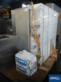 Image of 600 Liter Collette Mixer, Model Gral 600PRO, S/S 14