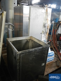 Image of 600 Liter Collette Mixer, Model Gral 600PRO, S/S 15