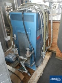 Image of 600 Liter Collette Mixer, Model Gral 600PRO, S/S 17