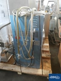 Image of 600 Liter Collette Mixer, Model Gral 600PRO, S/S 18