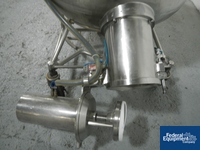 Image of 600 Liter Collette Mixer, Model Gral 600PRO, S/S 23