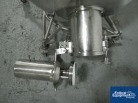 Image of 600 Liter Collette Mixer, Model Gral 600PRO, S/S 29