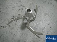 Image of 600 Liter Collette Mixer, Model Gral 600PRO, S/S 31