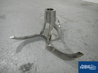 Image of 600 Liter Collette Mixer, Model Gral 600PRO, S/S 32