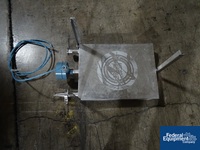 Image of 600 Liter Collette Mixer, Model Gral 600PRO, S/S 33