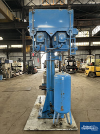 Image of 300 Gal Cowles Dual Shaft Disperser, S/S, Model 2-J-38 03