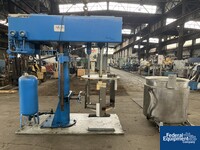 Image of 300 Gal Cowles Dual Shaft Disperser, S/S, Model 2-J-38 04