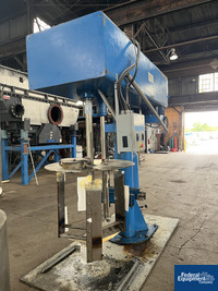 Image of 300 Gal Cowles Dual Shaft Disperser, S/S, Model 2-J-38 05