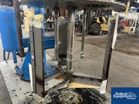 Image of 300 Gal Cowles Dual Shaft Disperser, S/S, Model 2-J-38 07
