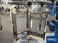 Image of 300 Gal Cowles Dual Shaft Disperser, S/S, Model 2-J-38 08