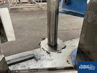 Image of 300 Gal Cowles Dual Shaft Disperser, S/S, Model 2-J-38 09
