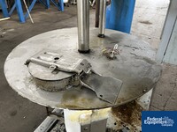 Image of 300 Gal Cowles Dual Shaft Disperser, S/S, Model 2-J-38 10