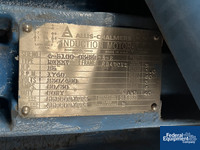 Image of 300 Gal Cowles Dual Shaft Disperser, S/S, Model 2-J-38 15