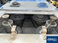 Image of 300 Gal Cowles Dual Shaft Disperser, S/S, Model 2-J-38 17