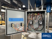Image of 300 Gal Cowles Dual Shaft Disperser, S/S, Model 2-J-38 20