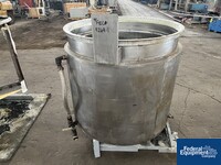 Image of 300 Gal Cowles Dual Shaft Disperser, S/S, Model 2-J-38 21
