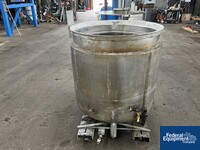 Image of 300 Gal Cowles Dual Shaft Disperser, S/S, Model 2-J-38 22