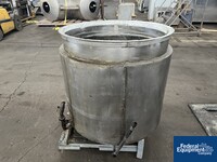 Image of 300 Gal Cowles Dual Shaft Disperser, S/S, Model 2-J-38 23