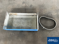 Image of 300 Gal Cowles Dual Shaft Disperser, S/S, Model 2-J-38 26
