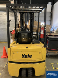 Image of Yale Forklift, Model ERP030TGN36SE082, 3000# 04