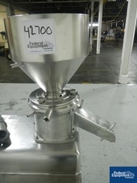 Image of Premier 4UB7 Colloid Mill, 10 HP 05