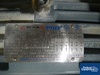 Image of 48" THOMAS ENGINEERING ACCELA COTA COATING PAN, S/S 29