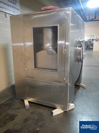 Image of 60" O''Hara Fastcoat FC 60 Coating Pan, S/S 03