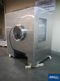 Image of 60" O''Hara Fastcoat FC 60 Coating Pan, S/S 05