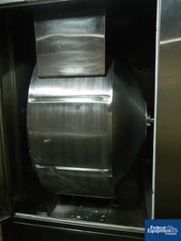 Image of 60" O''Hara Fastcoat FC 60 Coating Pan, S/S 10