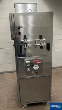Image of 10 Liter Glatt FM-VG Vertical High Shear Granulator 04