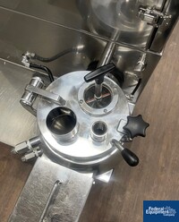 Image of 10 Liter Glatt FM-VG Vertical High Shear Granulator 06
