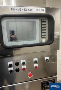 Image of 10 Liter Glatt FM-VG Vertical High Shear Granulator 09
