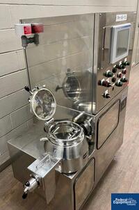 Image of 10 Liter Glatt FM-VG Vertical High Shear Granulator 03