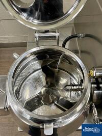 Image of 10 Liter Glatt FM-VG Vertical High Shear Granulator 07