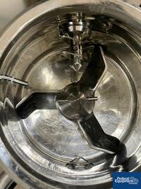 Image of 10 Liter Glatt FM-VG Vertical High Shear Granulator 08