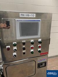 Image of 10 Liter Glatt FM-VG Vertical High Shear Granulator 09