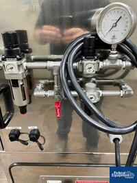 Image of 10 Liter Glatt FM-VG Vertical High Shear Granulator 11