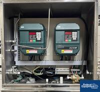 Image of 10 Liter Glatt FM-VG Vertical High Shear Granulator 13