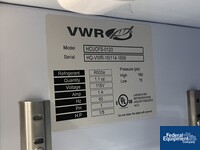Image of 1.5 Cu Ft VWR Countertop Freezer, Model HCUCSS-0120 02