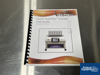 Image of Hanson Vision G2 AutoFilter Autosampler 10