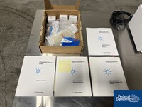 Image of Agilent Cary 8454 UV-Visible Spectroscopy System 08