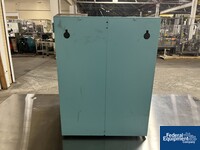 Image of Justrite 4 Gal Corrosives Safety Storage Cabinet 04