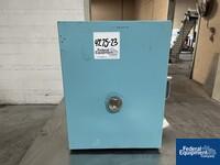 Image of Justrite 4 Gal Corrosives Safety Storage Cabinet 05