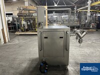 Image of Tapasya Twin Shell Blender, Model TAP-UB-20, S/S 04
