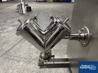 Image of Tapasya Twin Shell Blender, Model TAP-UB-20, S/S 06