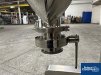 Image of Tapasya Twin Shell Blender, Model TAP-UB-20, S/S 09