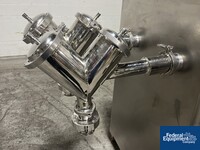 Image of Tapasya Twin Shell Blender, Model TAP-UB-20, S/S 11