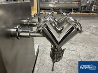 Image of Tapasya Twin Shell Blender, Model TAP-UB-20, S/S 13